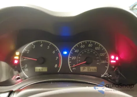 2010 Toyota Corolla Le из США, поврежденный, VIN 2T1BU4EE2AC270914